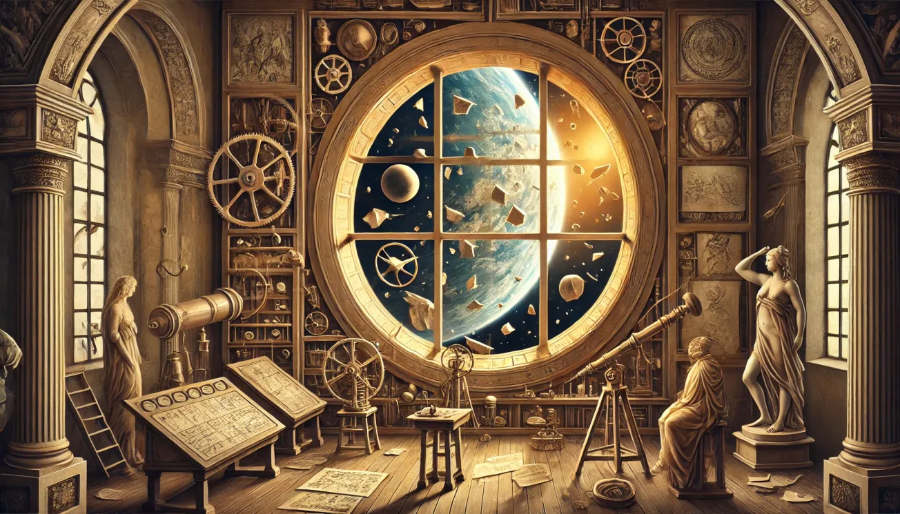 10 Dangerous Pieces of Space Debris Threatening Humanity’s Future