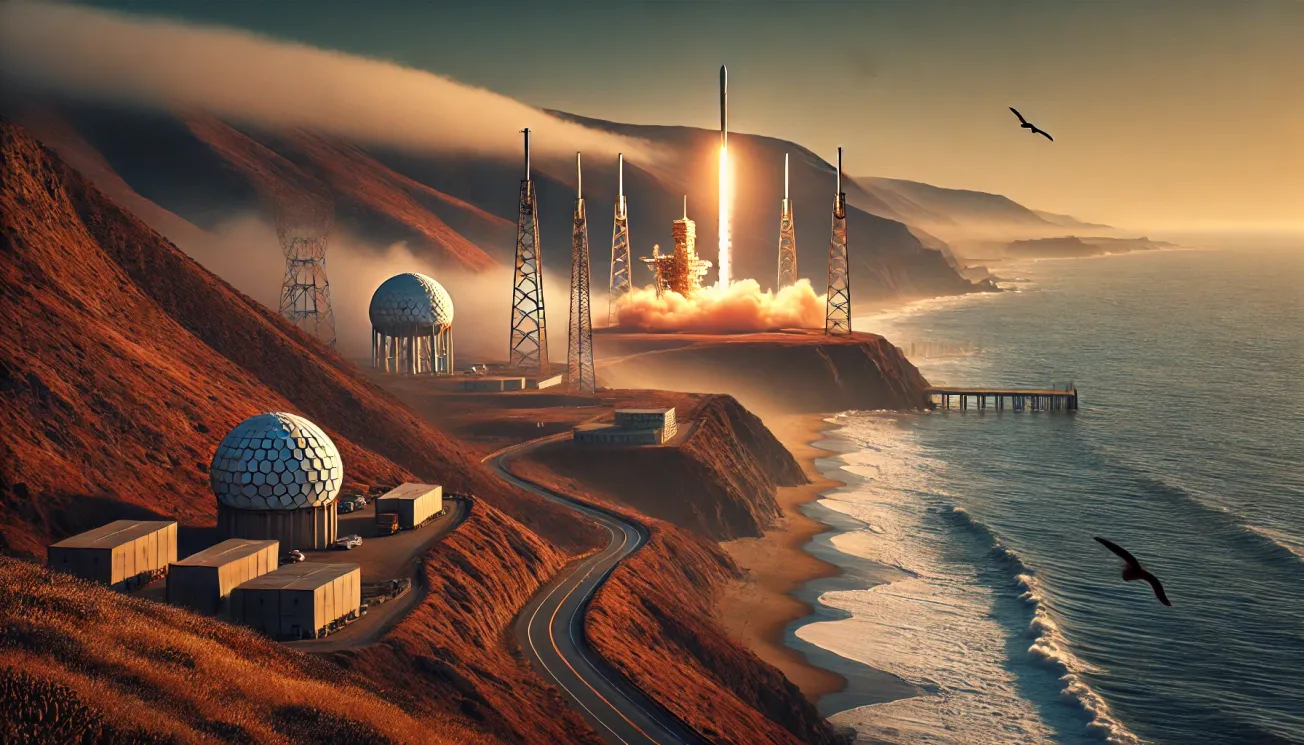 The Quiet Titan of Space: Why Vandenberg Space Force Base Matters More Than You Think