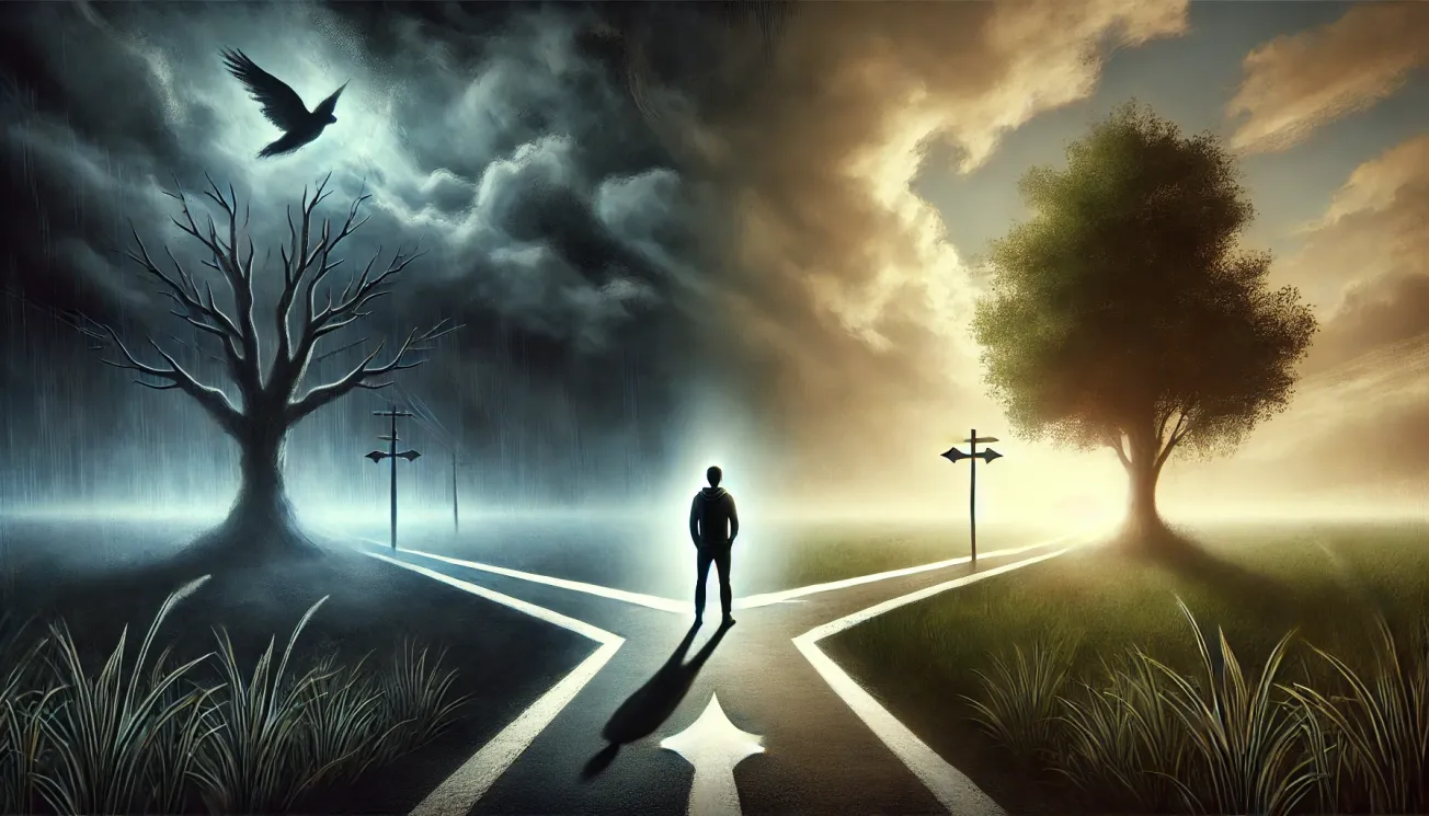 The Challenge We Secretly Choose: How Adversity Shapes Our Greatest Growth