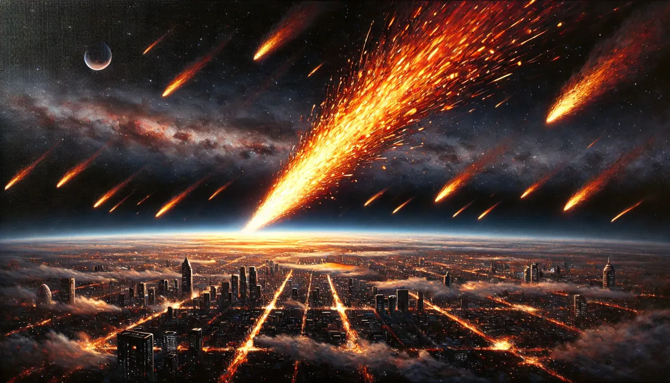 When SpaceX Rockets Explode: What Happens to the Falling Debris?