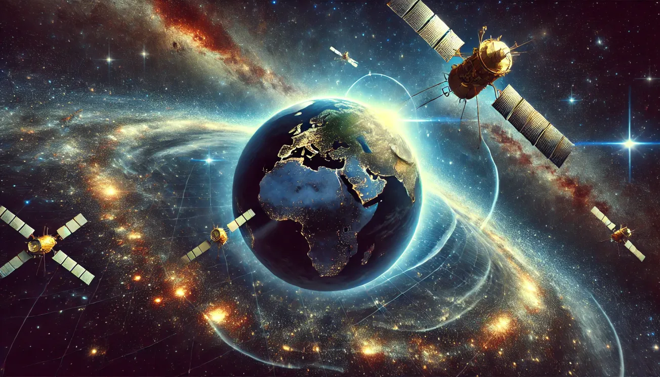 Who Owns the GPS Satellites Powering Your Navigation? Here’s What You Need to Know