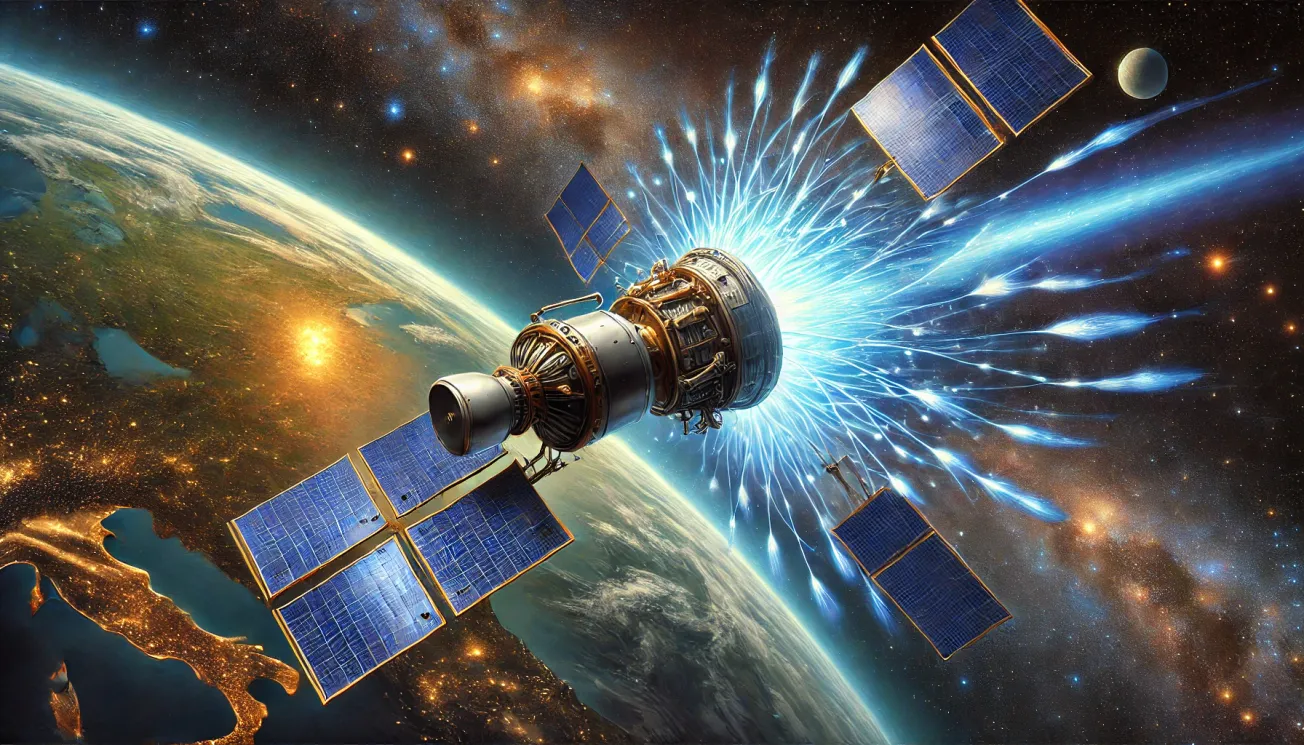 🚀 The Ultimate Guide to Hall Effect Thrusters in Starlink Satellites