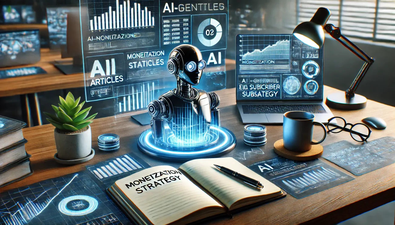 The Realistic Guide to Building a 7-Figure AI Content Business (No Hype, Just Strategy)