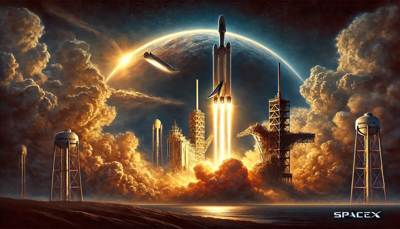 The SpaceX and Starlink Launch Schedule for 2025: A Year of Unprecedented Growth