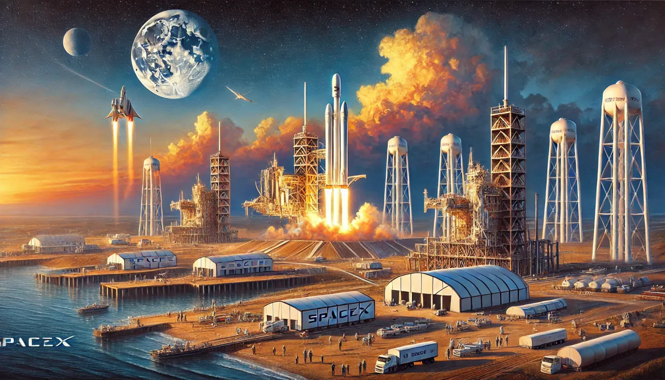 How SpaceX is Transforming South Texas: The Future of Starbase & Its Impact on the Region