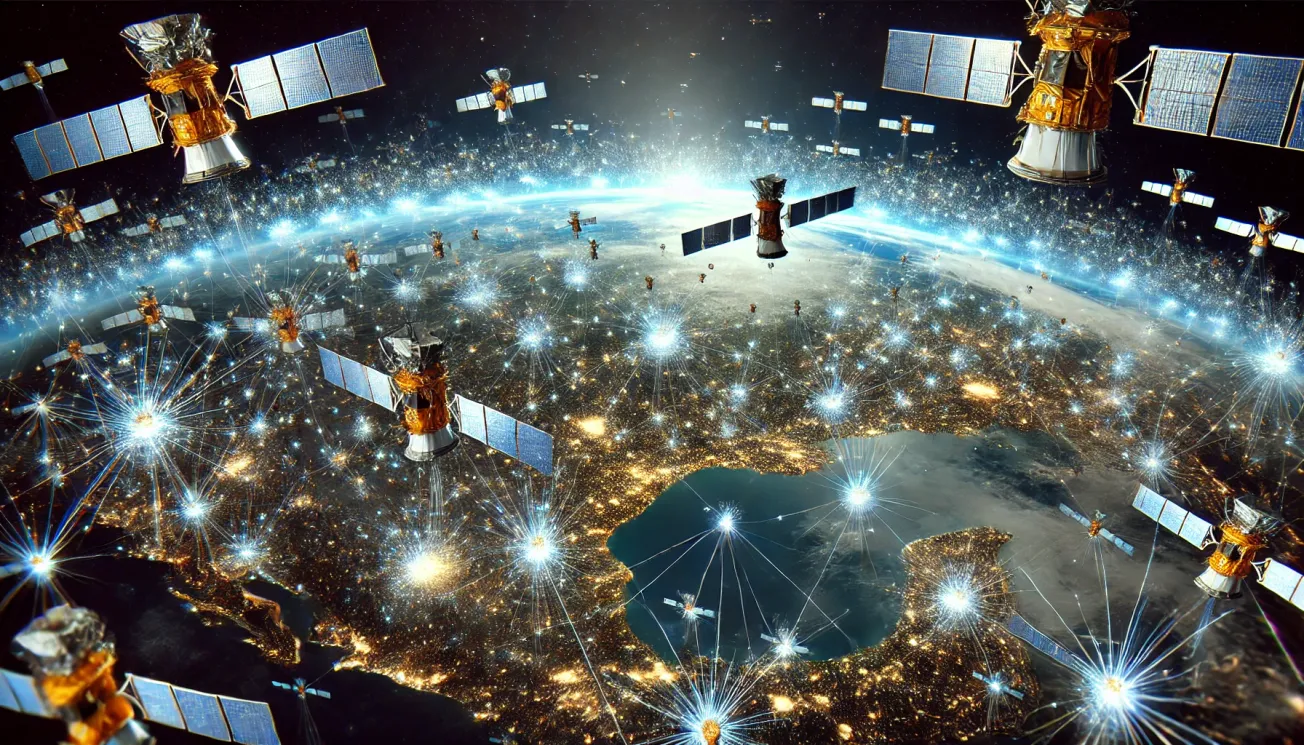 Starlink’s Growing Power: Is It Becoming an Unstoppable Monopoly?