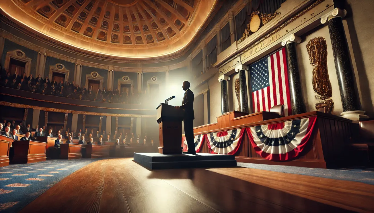 Decoding Trump’s Address: How Speeches Shape Political Strategy