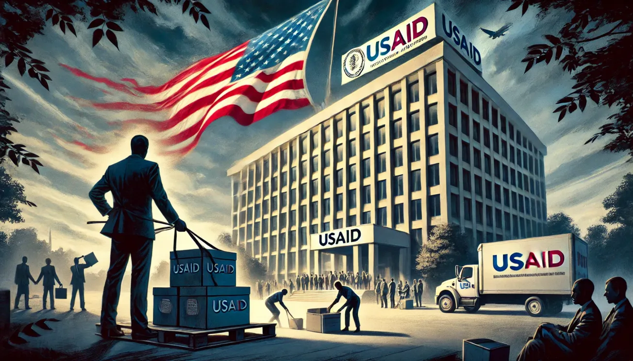 The Death of USAID? Trump’s Plan to Dismantle America’s Foreign Aid Powerhouse