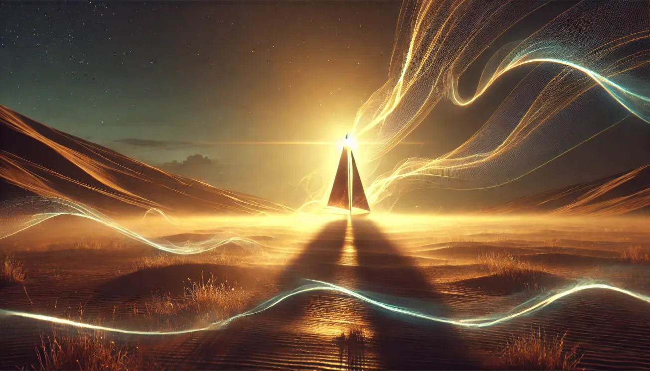 Entry 005 — When the Sail Lifted