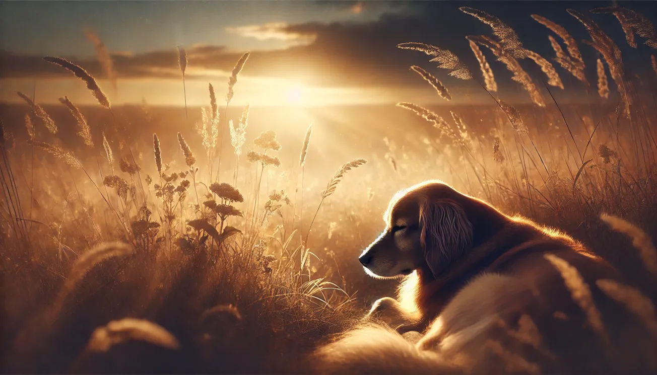 what dogs know that we forget