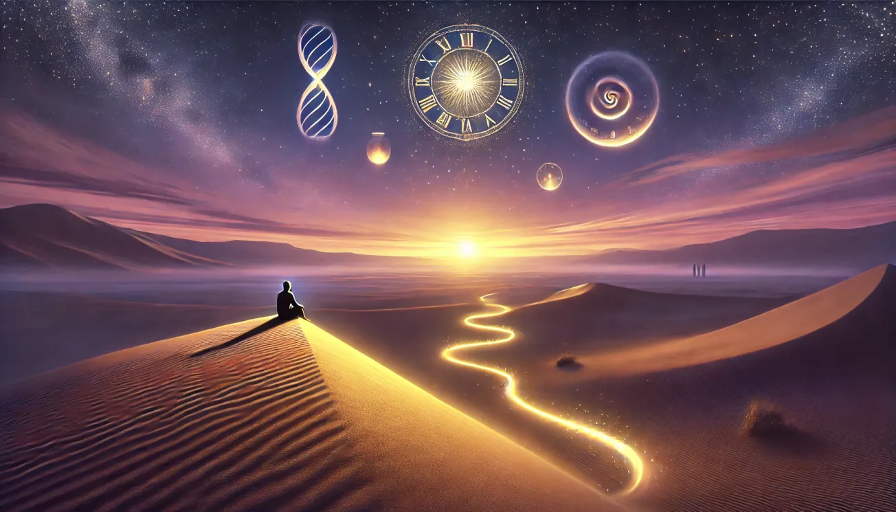 Entry 002 – The Rhythm Beneath the Rush