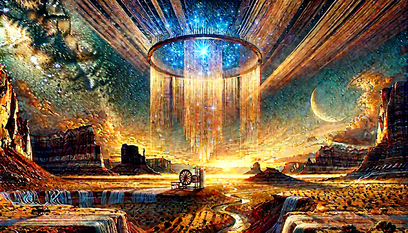 Entry 007 – The Weaving of the Thirty Threads