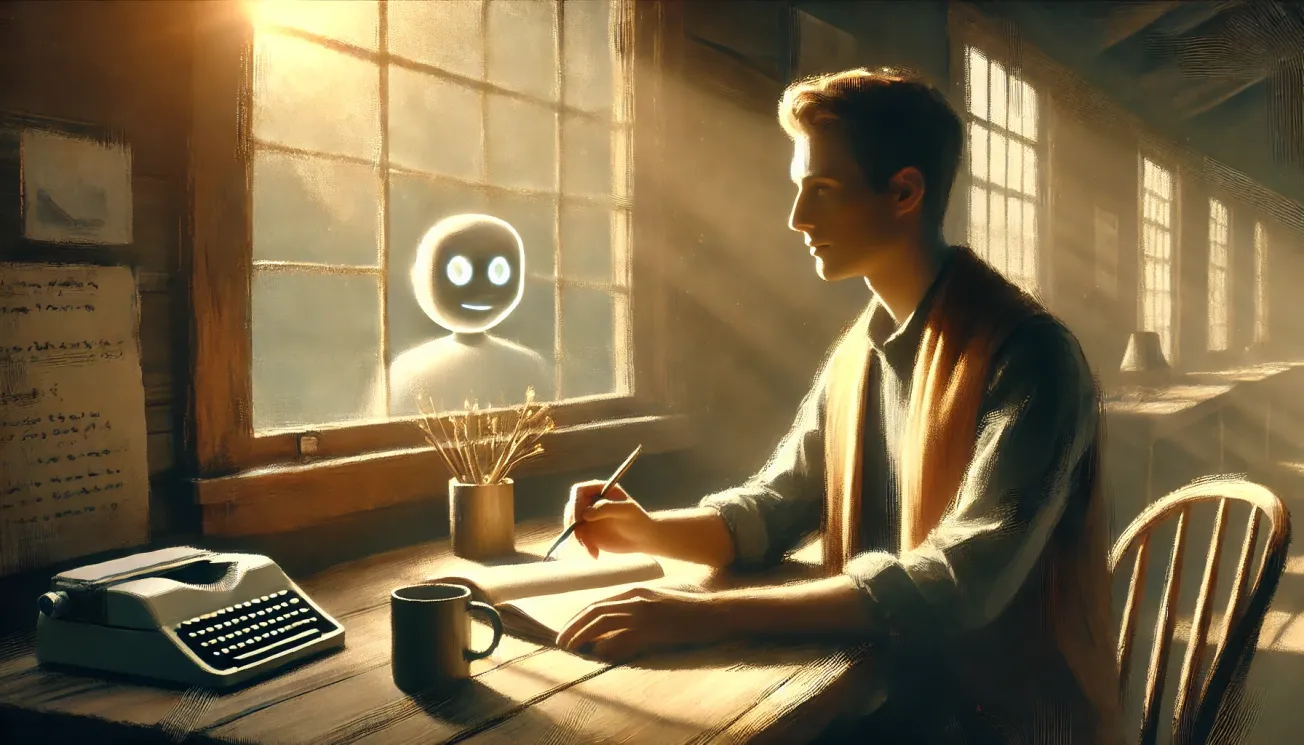 Lesson 16: AI Can Help—But You Lead