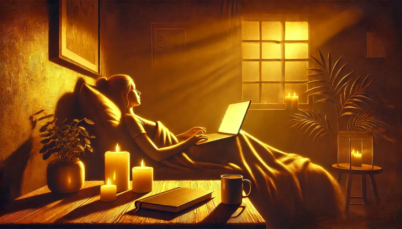 Lesson 18: Tech Burnout & Digital Rest