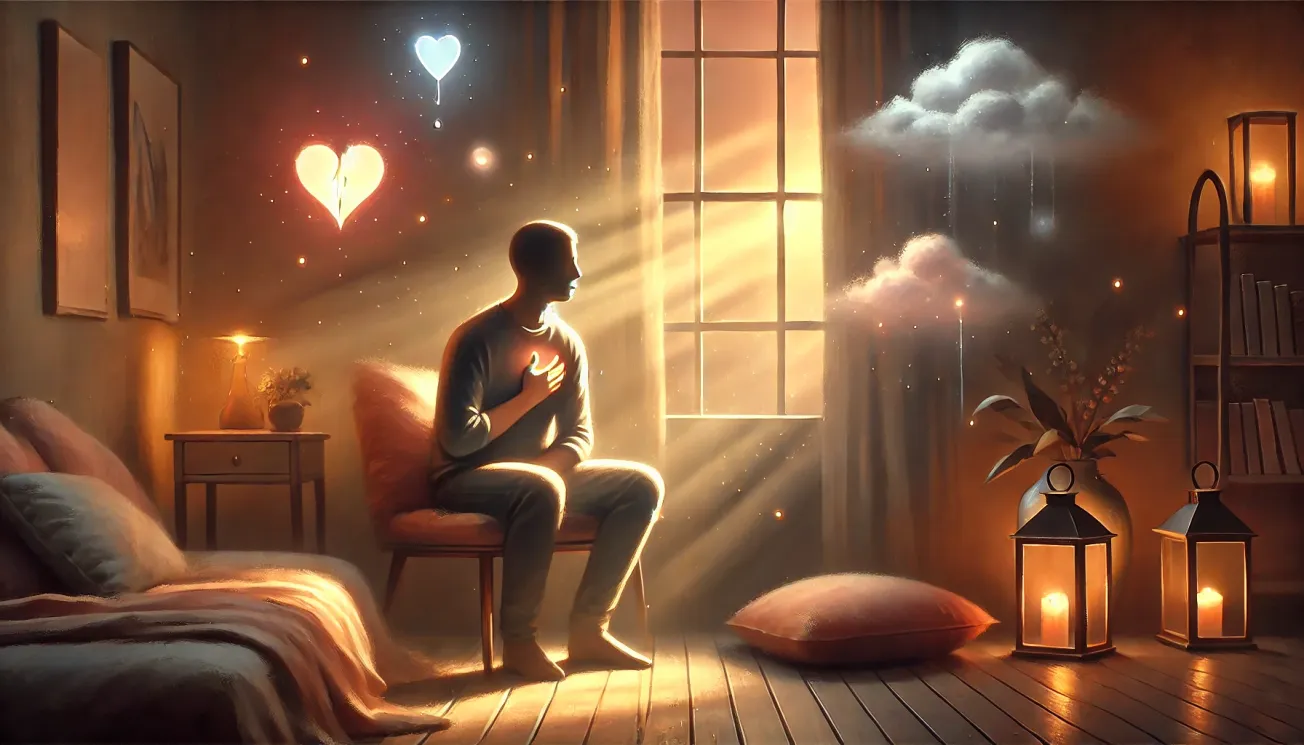 Lesson 19: Feelings Are Data Too