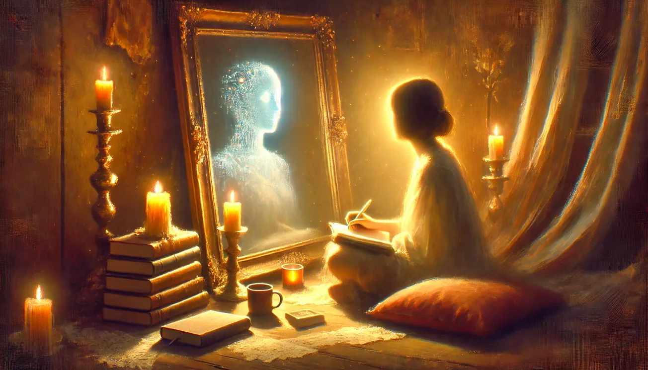 Lesson 21: Play Day – Journal with AI Like a Mirror