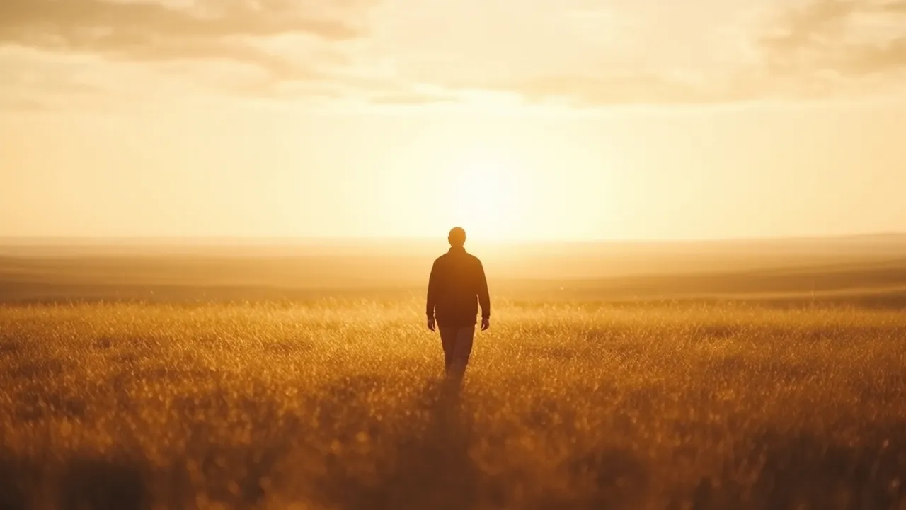 Lesson 22: You Are Not Behind