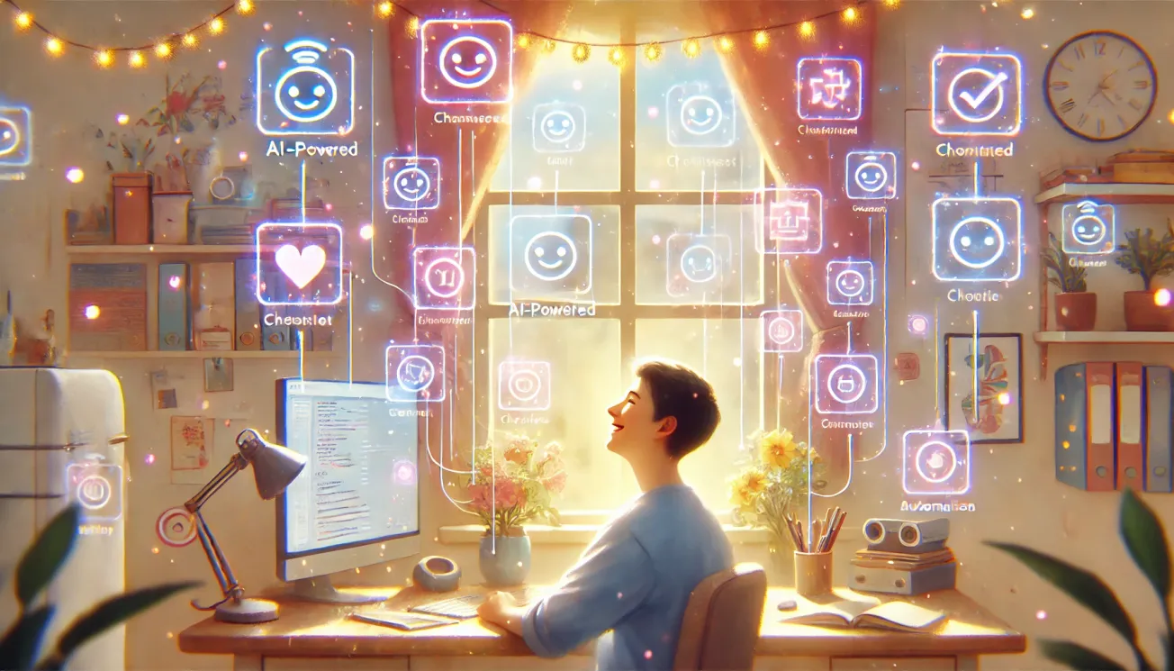 Lesson 25: Tiny Automations, Big Relief