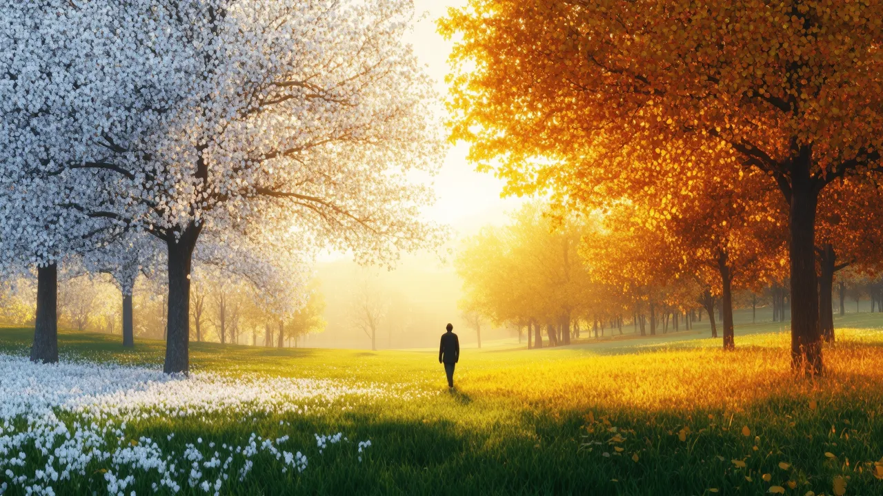 Lesson 25: Seasons, Not Streaks