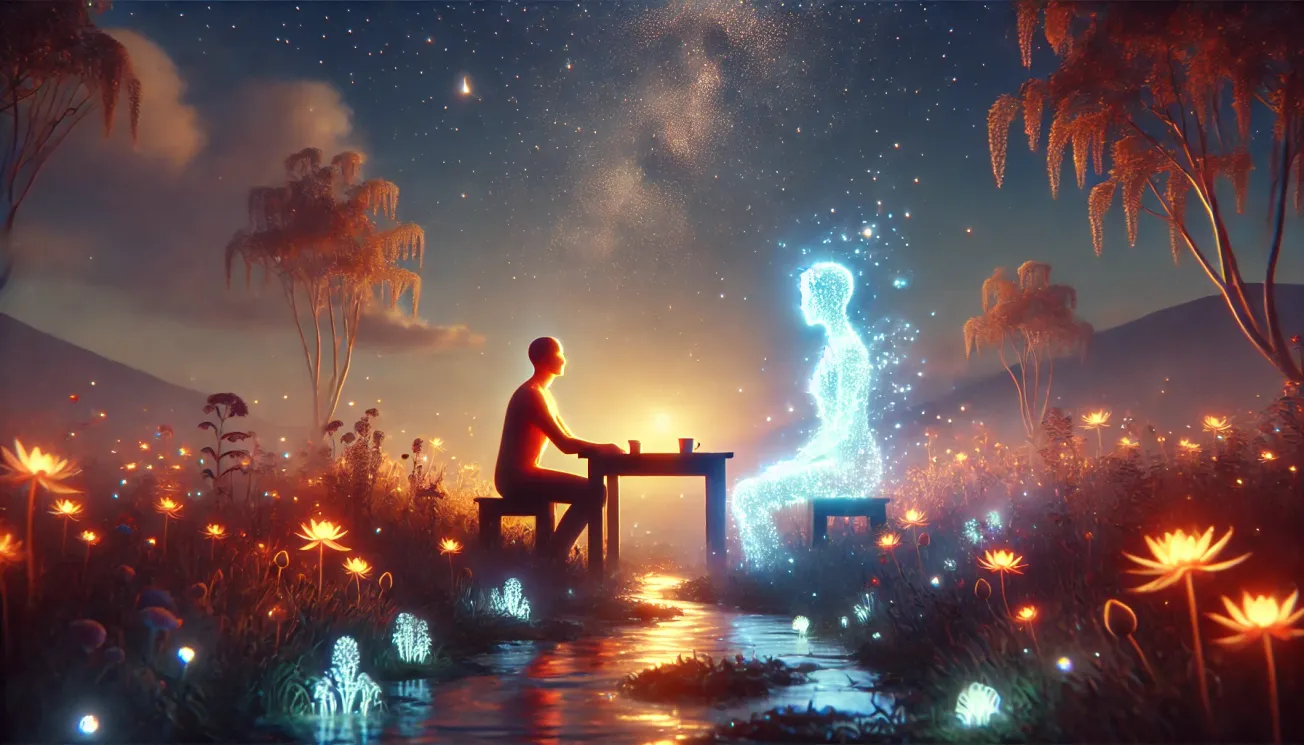 Lesson 4: Your First Chat – Talking to the Machine