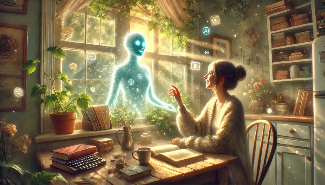 Lesson 5: Everyday Magic – Fun, Surprising Uses of AI