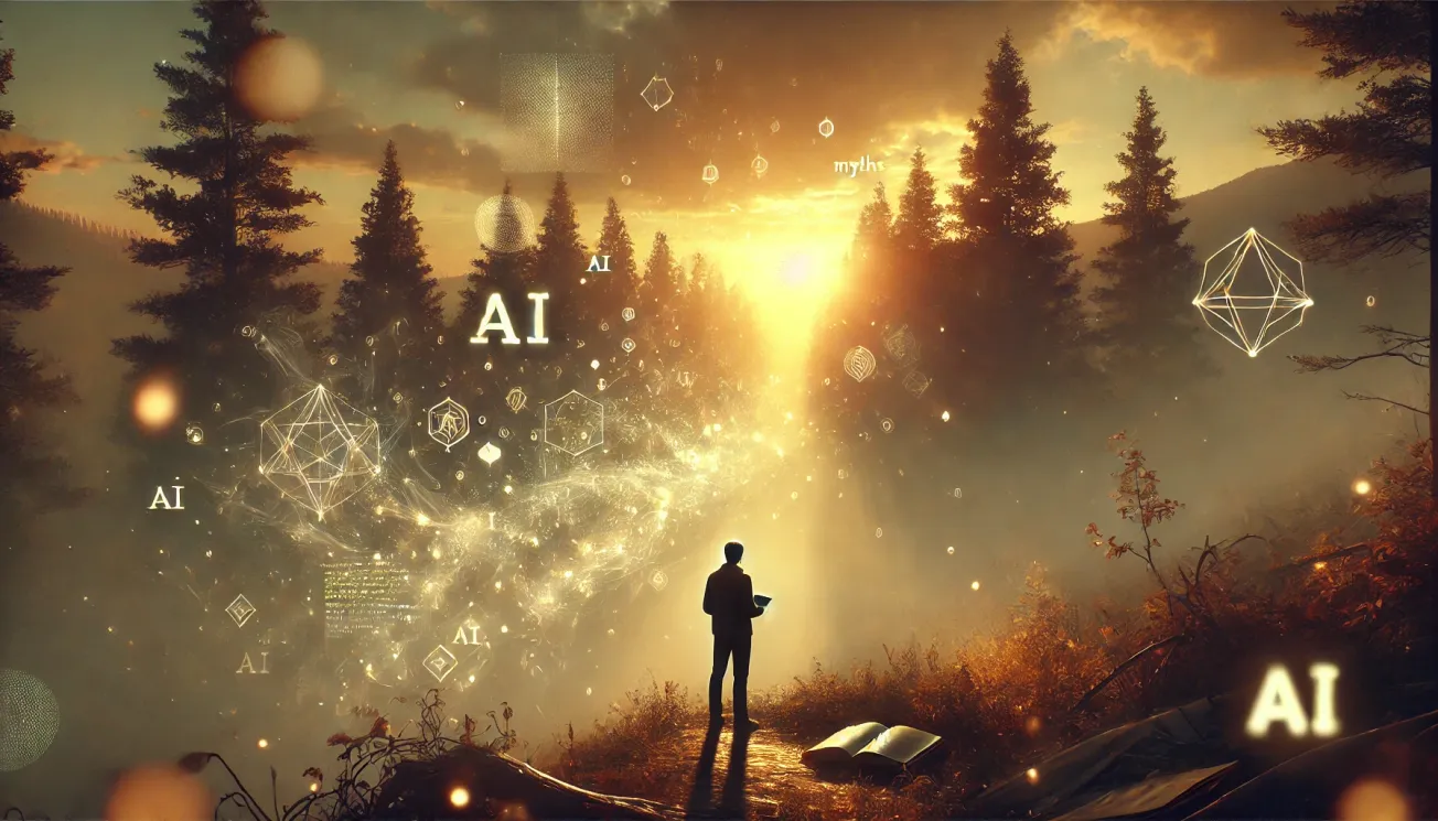 Lesson 6: Myths, Hype & Hope – What AI Isn’t (and What It Could Be)