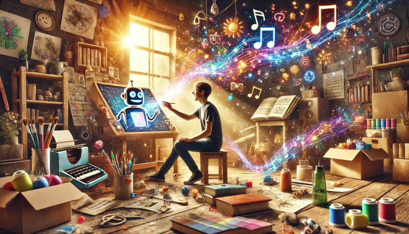 Lesson 7: Play Day – Try Something That Delights You