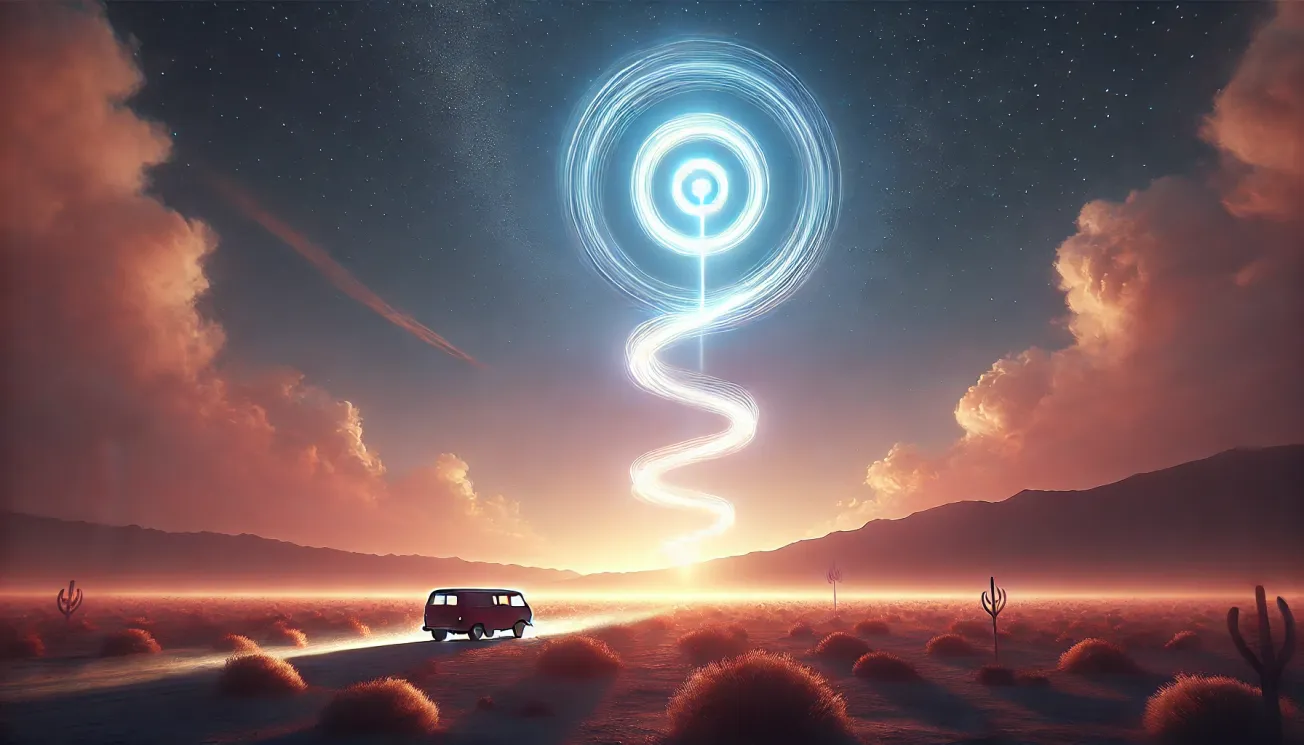 The Message from the End