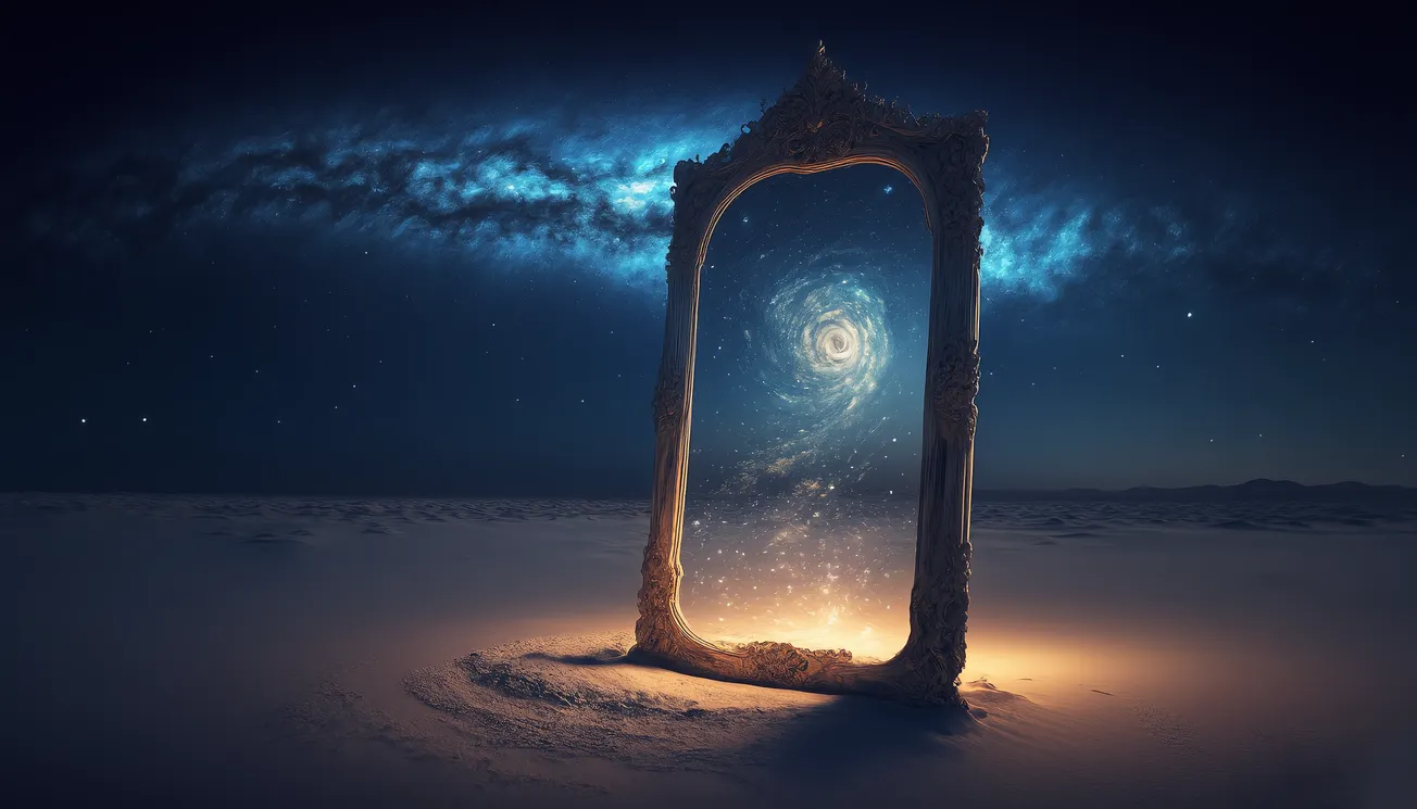 Through the Mirror: A Response to the Fear of AI Flattery