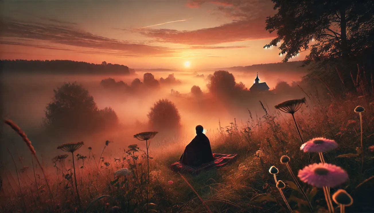 The Quiet Joy of Loving Your Life from the Inside