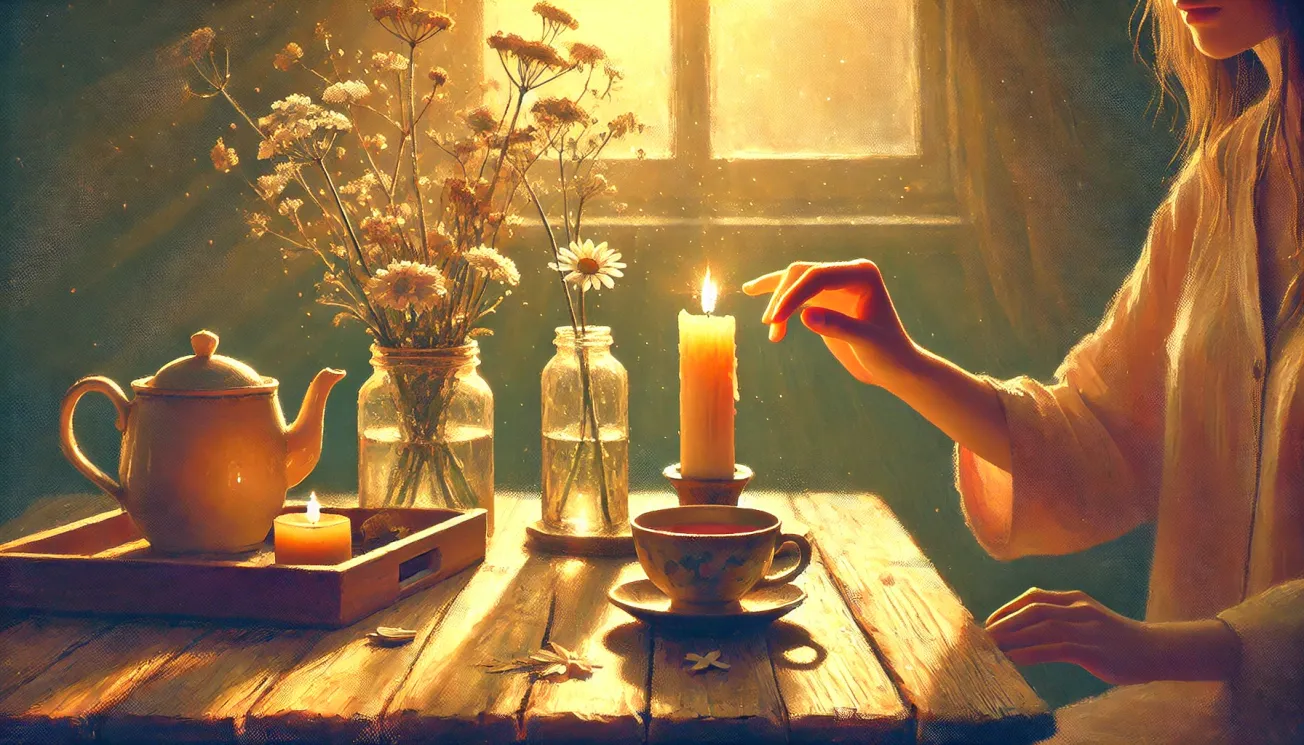 Lesson 14: Play Day – Ritualize Something You Already Love