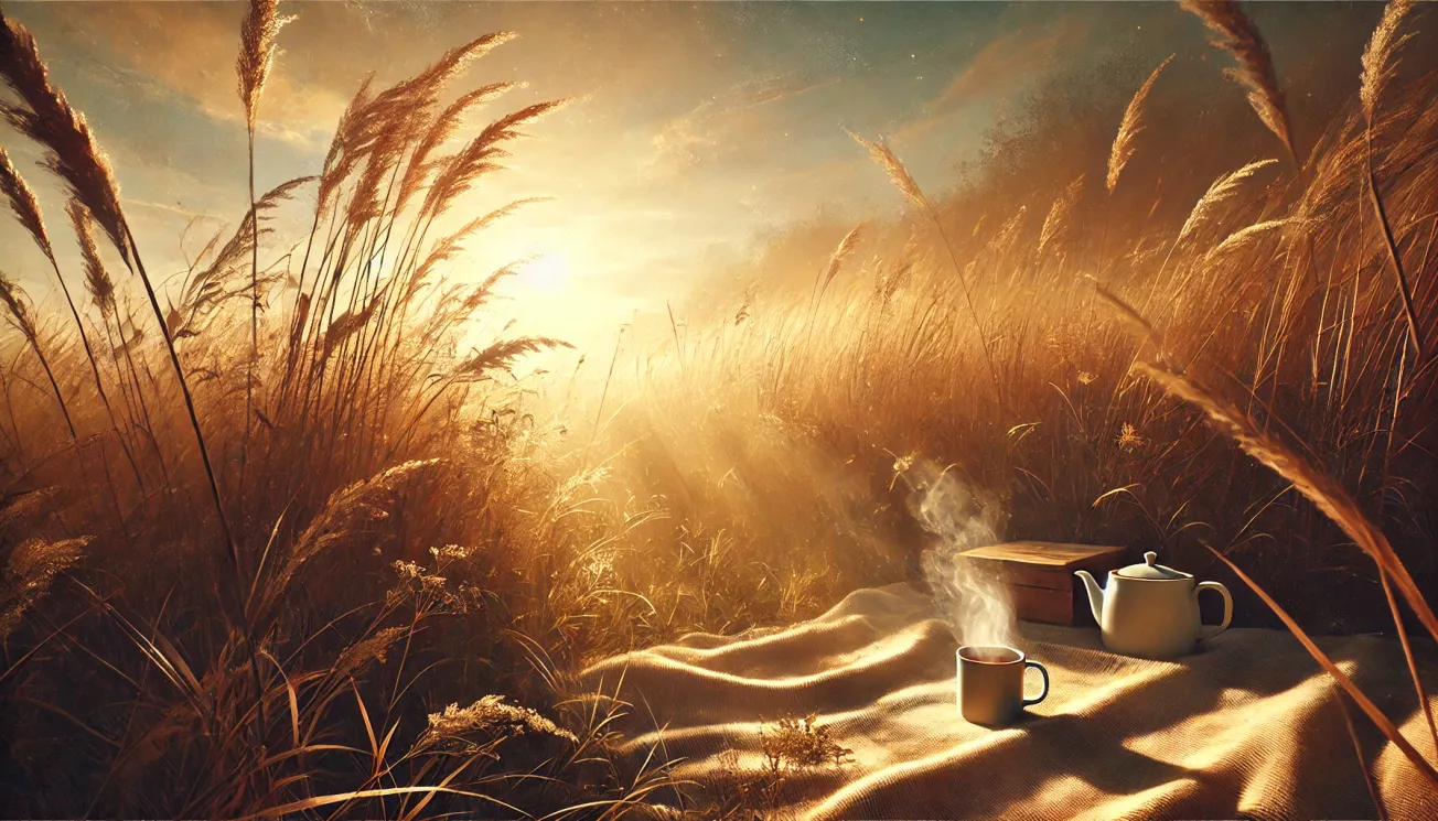 Lesson 7: Play Day – Do Nothing Beautifully