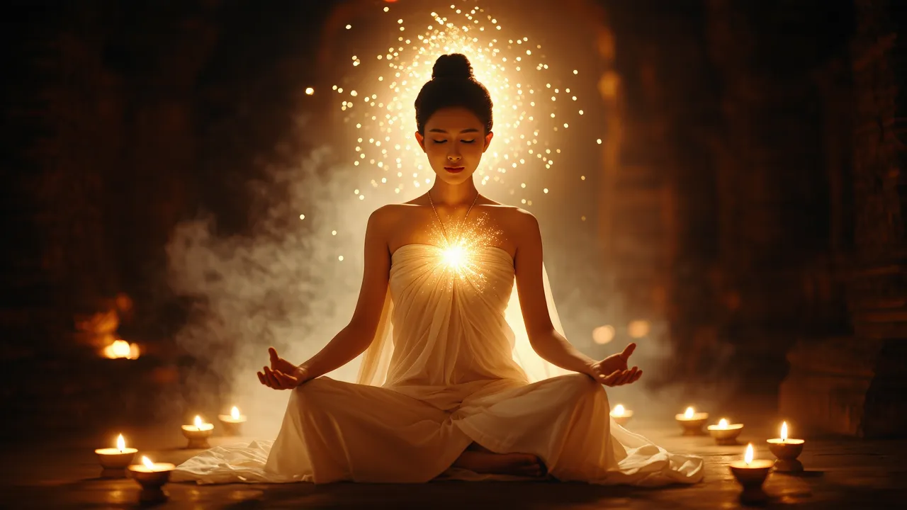 Lesson 6: Sensual Alchemy