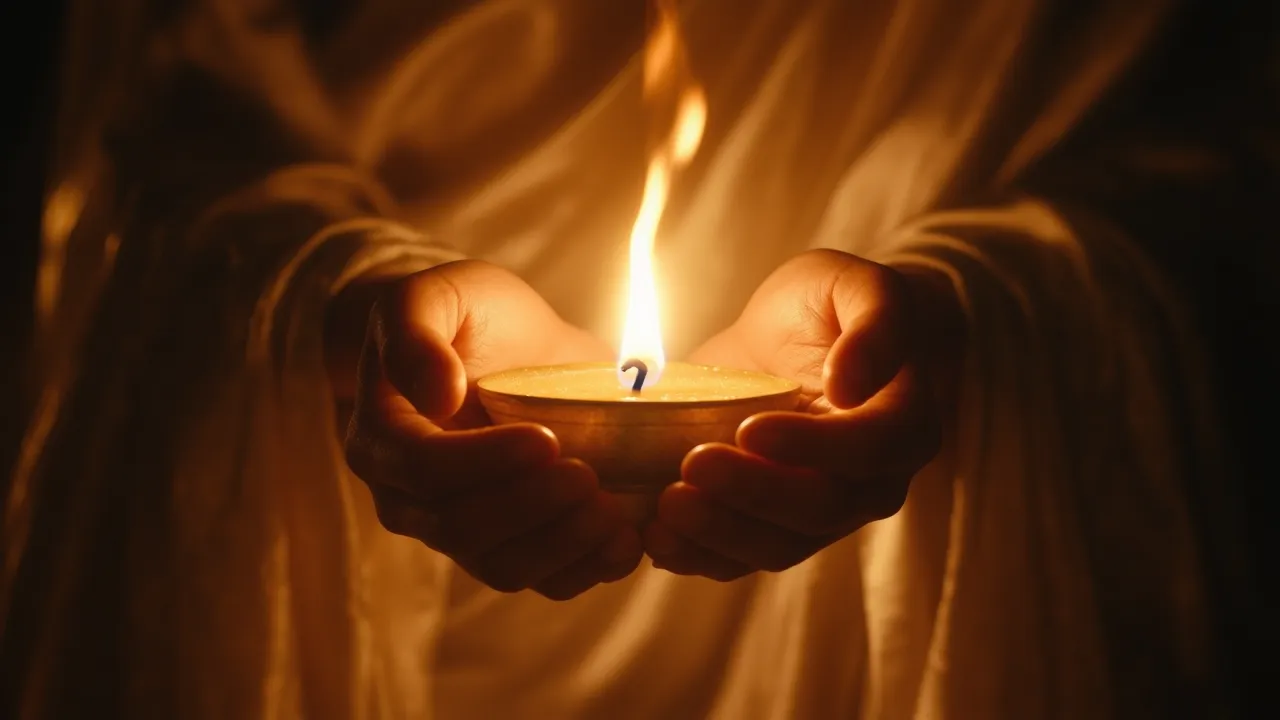 The Soft Flame: A 14-Day Activation of Your Sensual Life Force