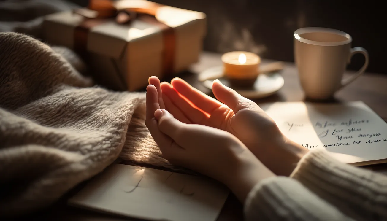 Lesson 10: Receiving Without Shame