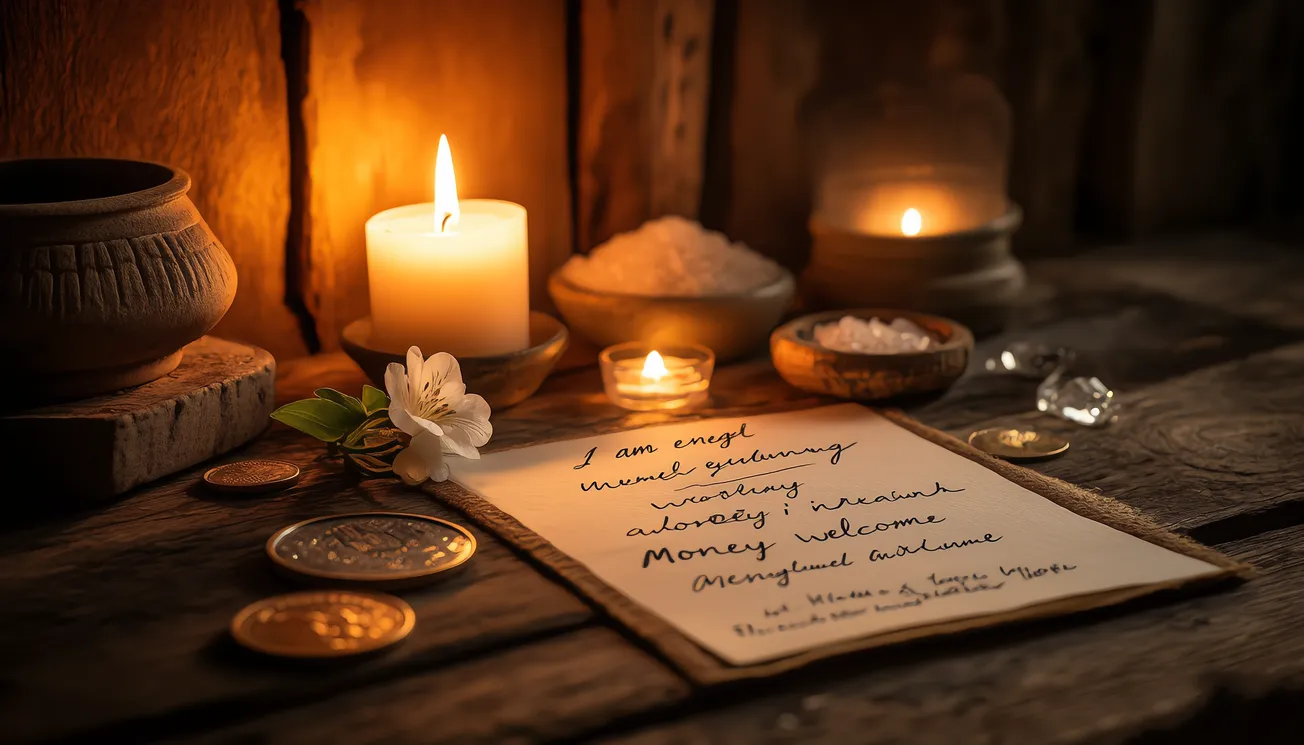 Lesson 14: Play Day – Design a Money Altar