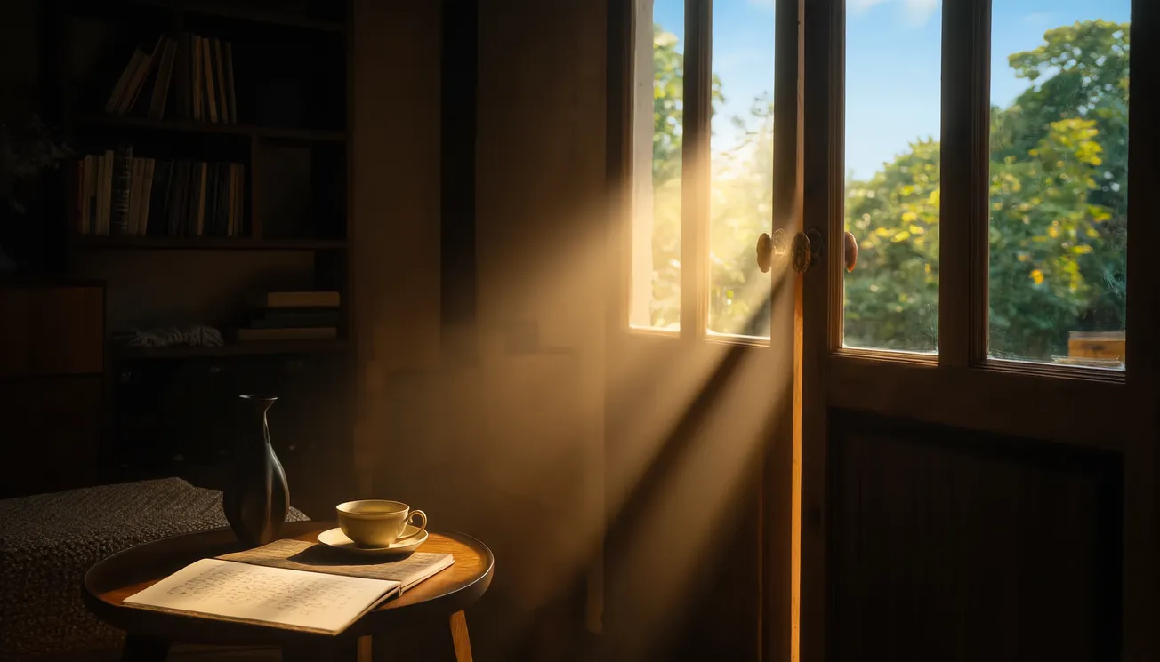 Lesson 17: The Sacred Yes and the Soft No