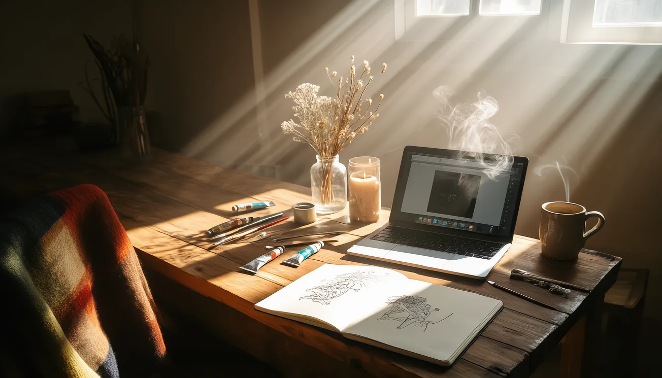 Lesson 18: Money & Creativity