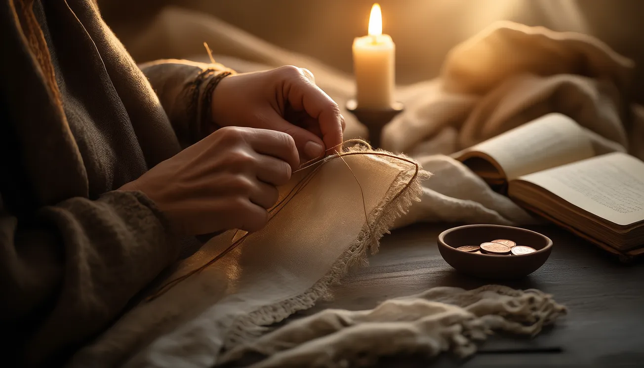 Lesson 27: Repair is Sacred