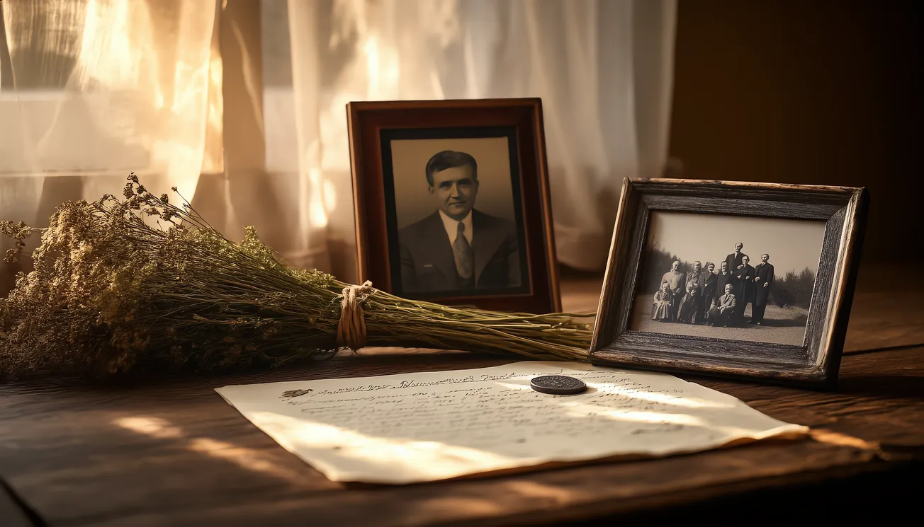 Lesson 6: Ancestral Echoes