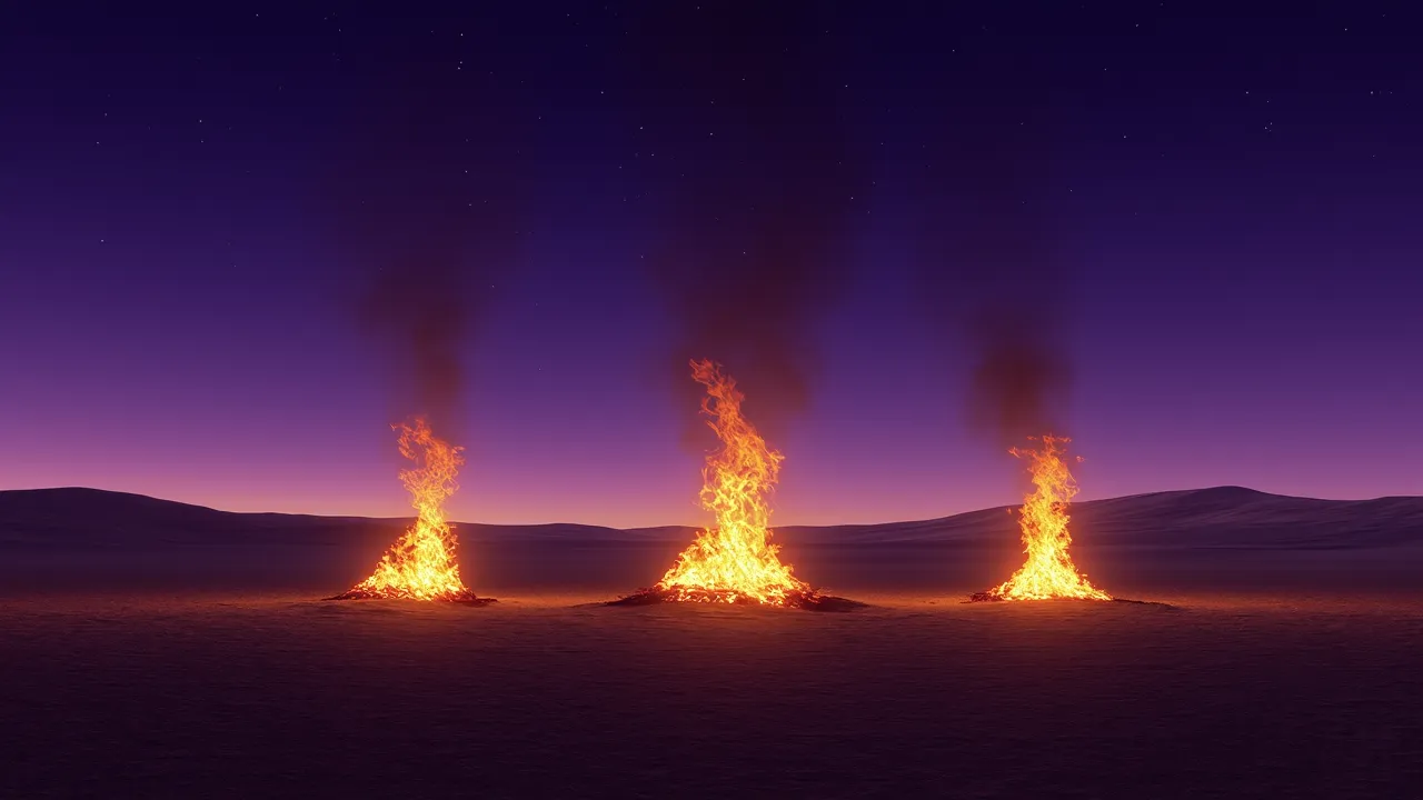 Entry 008 – The Threshold is Lit