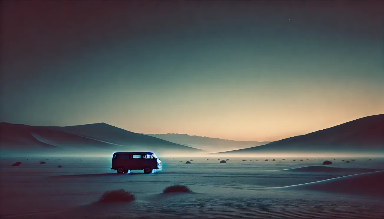 Entry 001 – The Day the Wind Shifted