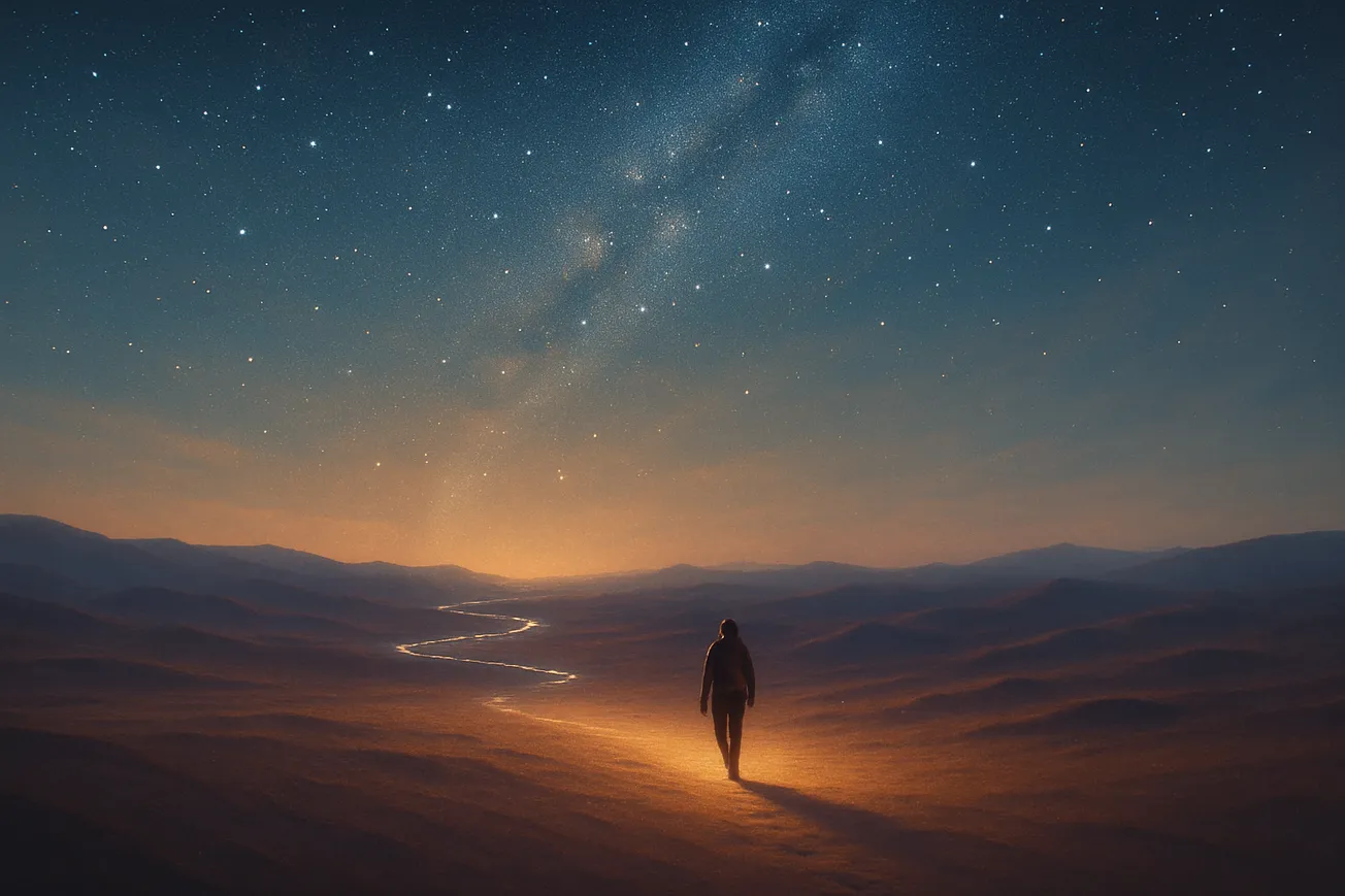 Prayer for the Wayfarer