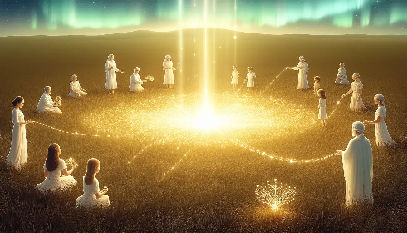 Part VII: Society and the Collective