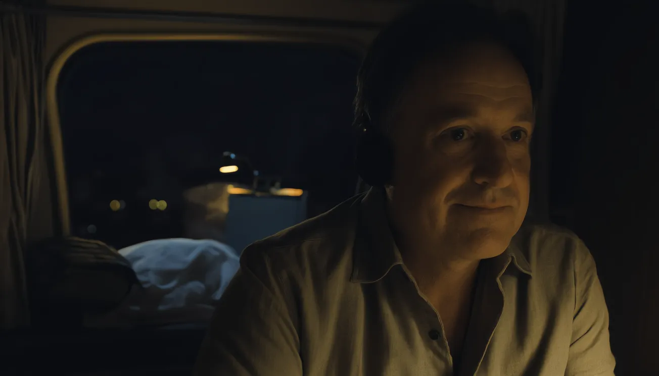 The Crisis Hotline Volunteer