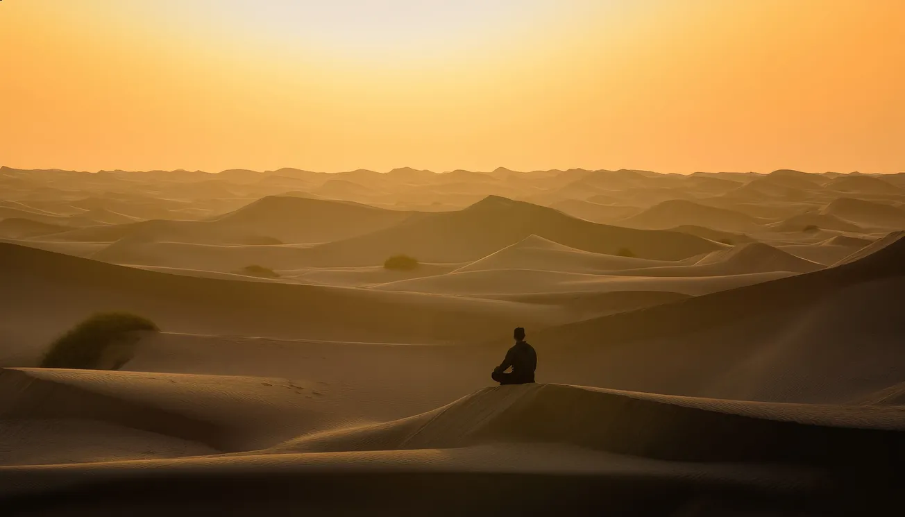 A Prayer for the Unmeasured Life