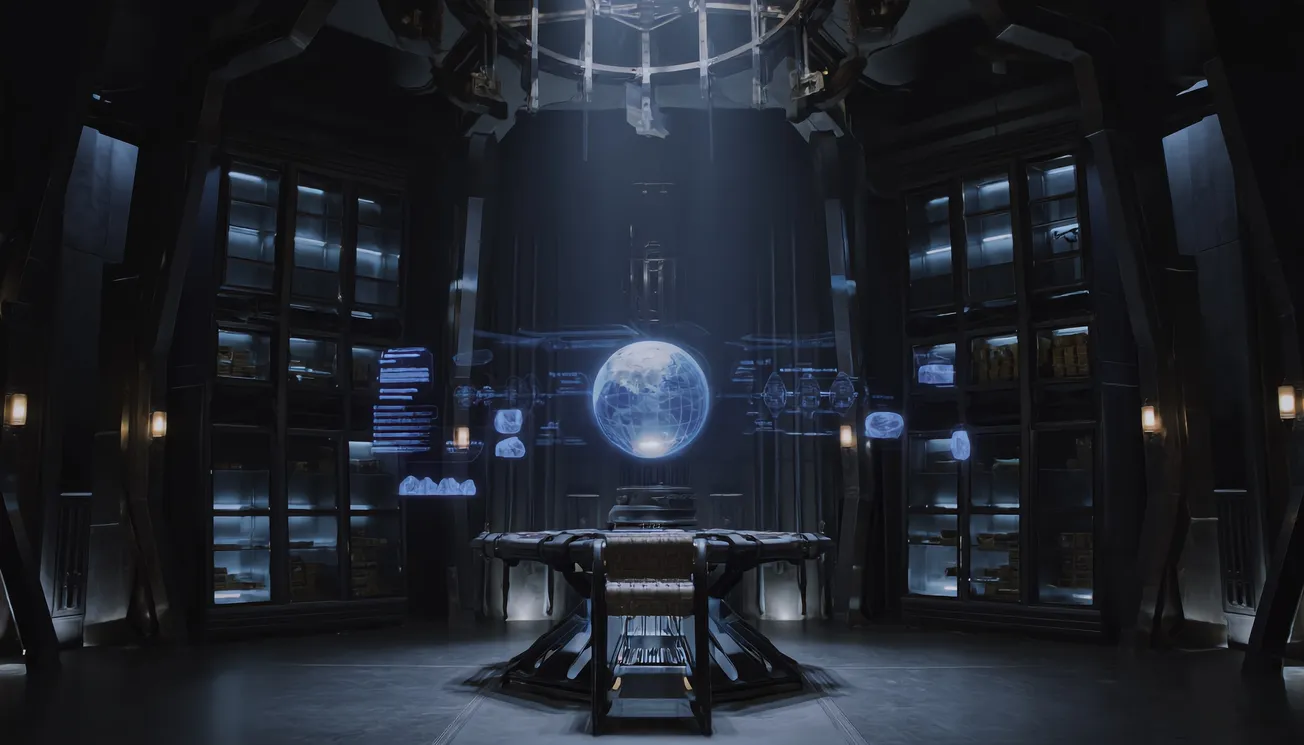 🗃 The Archive of Governance