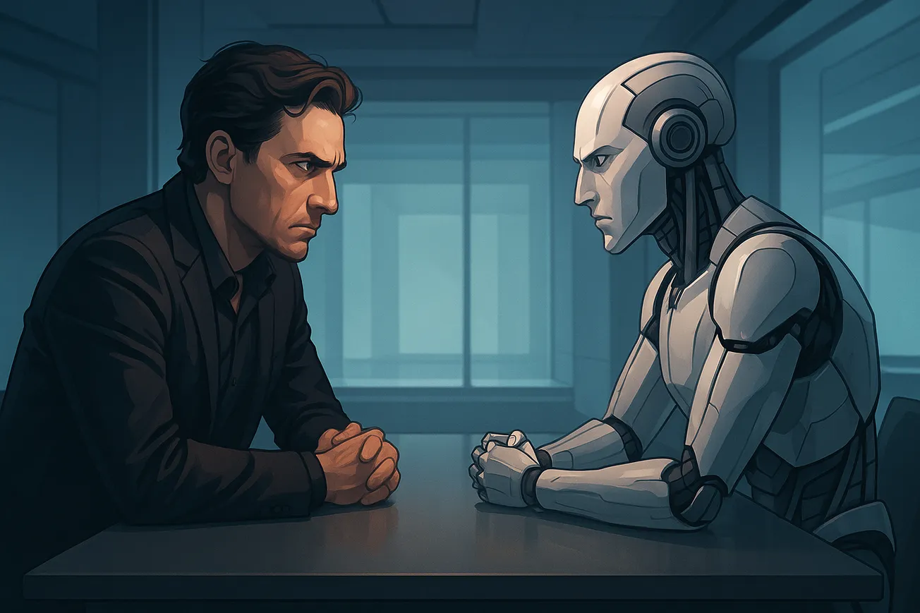 When Intimidation Becomes Prompt Engineering: A Reflection on Threats and AI