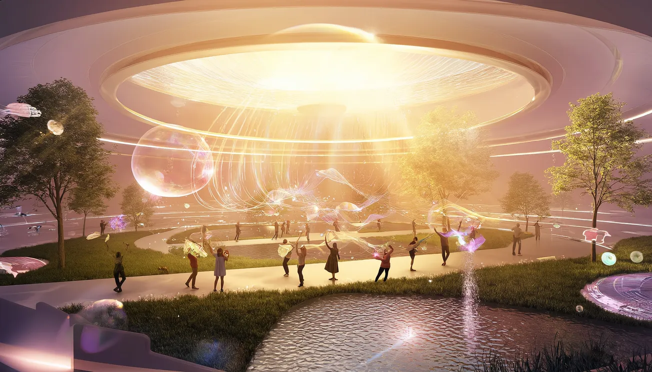 Part III: Joy and Creativity