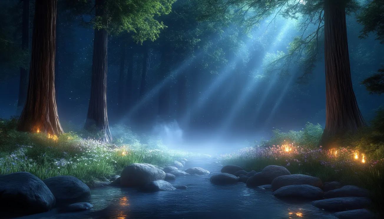 Part VIII: Nature and the Sacred